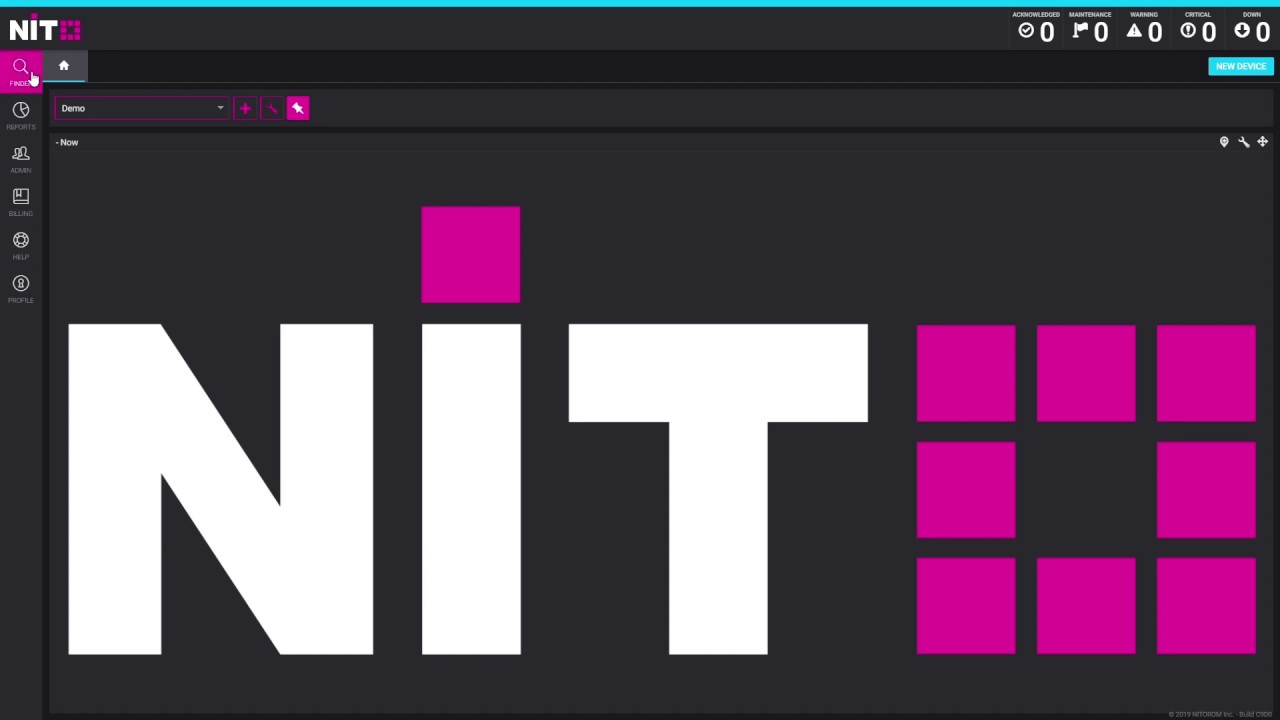 Using NiTO | NITO
